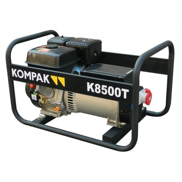Elektrocentrála Kompak K8500T gallery main image