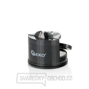 Brousek na nože - s přísavkou (200) Brousek na nože - s přísavkou (200) gallery main image