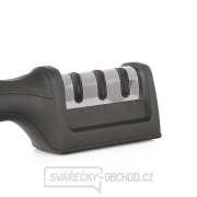 Třífázový brousek na kuchyňské nože (144) Třífázový brousek na kuchyňské nože (144) náhled