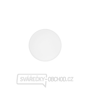 Zarážka dveří - samolepicí na zeď fi 40mm (barva: bílá) (400) Zarážka dveří - samolepicí na zeď fi 40mm (barva: bílá) (400)