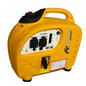 Elektrocentrála ITC Power/Hyundai GG2000Si gallery main image