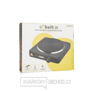 Elektrický sporák - jednoplotýnkový 1000W (12) Elektrický sporák - jednoplotýnkový 1000W (12) náhled