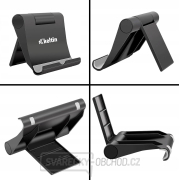 Stojan - univerzální držák na telefon nebo tablet ABS (500) náhled