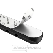 Organizér - pětimístný držák kabelů a vodičů (500) náhled