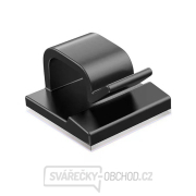 Sada 10 ks organizérů kabelů (14x14 mm) (1260) gallery main image