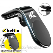 Magnetický držák telefonu do větracích otvorů (200) gallery main image