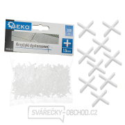 Distanční podložky - 1,5 mm - op.200ks (100) Distanční podložky - 1,5 mm - op.200ks (100) gallery main image