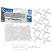 Distanční podložky - 2.0mm - op.200ks (100) Distanční podložky - 2.0mm - op.200ks (100) gallery main image