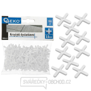Rozpěrky - 3,0mm - op.150ks (100) Rozpěrky - 3,0mm - op.150ks (100) gallery main image