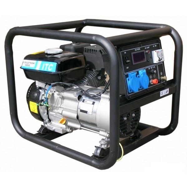 Elektrocentrála ITC Power/Hyundai GG2500C