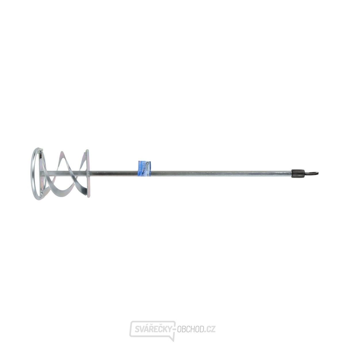 Míchačka na barvy a maltu PM-02 80x400mm šestihranná (40)
