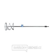 Míchačka na barvy a maltu PM-02 80x400mm šestihranná (40) Míchačka na barvy a maltu PM-02 80x400mm šestihranná (40) gallery main image