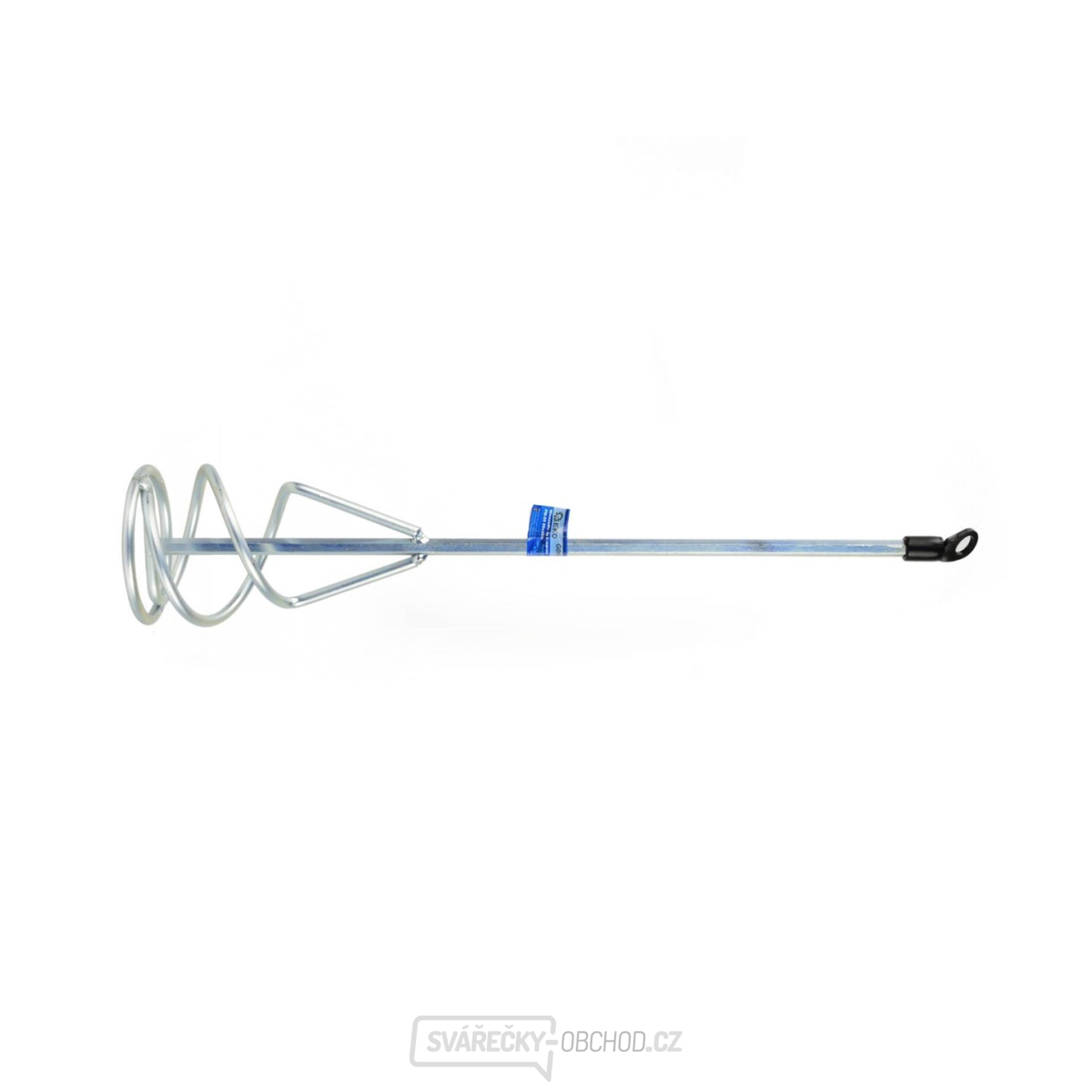 Míchačka na barvy a maltu PM-05 80x400mm šestihran(40)