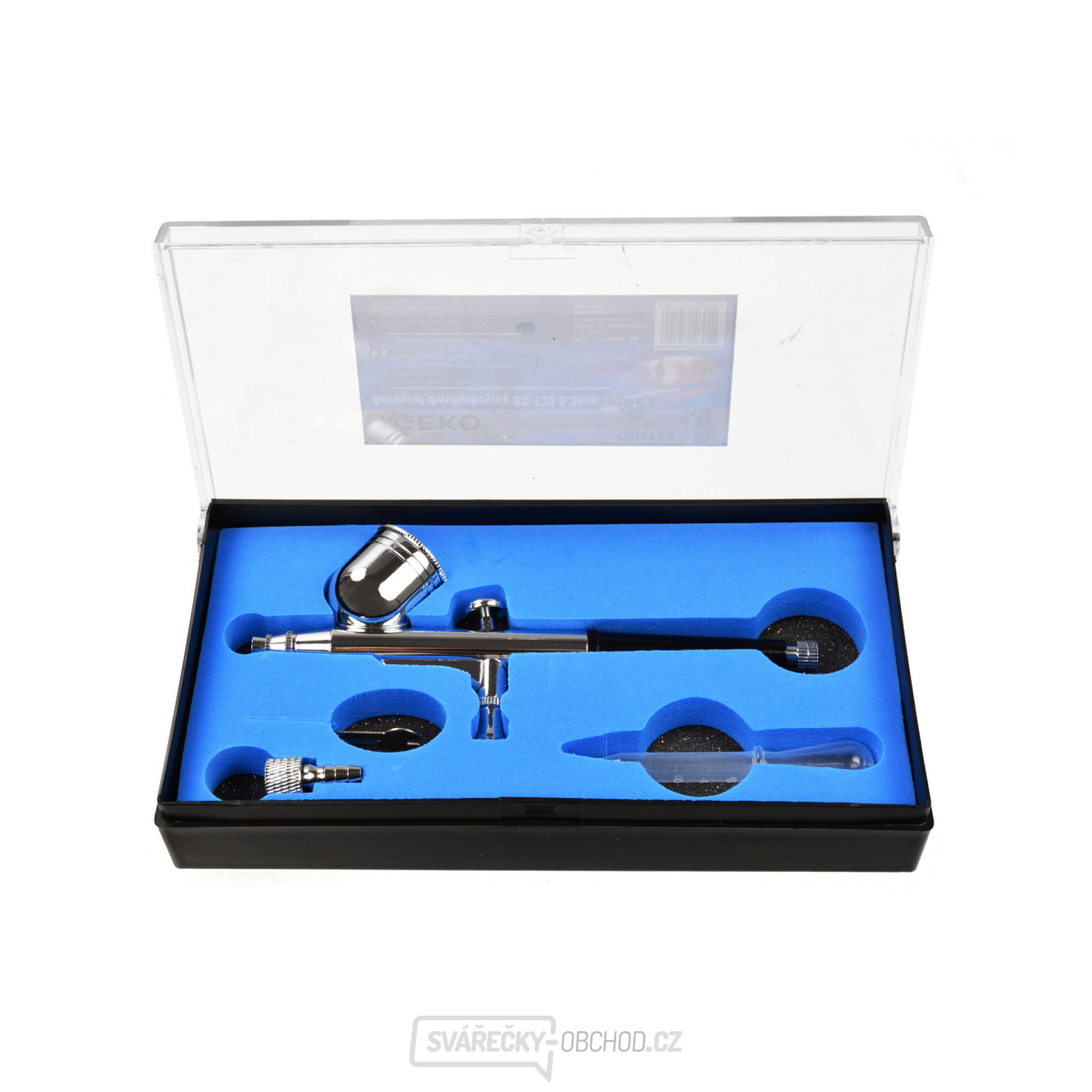Dvoufunkční airbrush BD-130 0,3 mm (50)