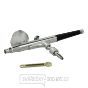 Dvoufunkční airbrush BD-130 0,3 mm (50) Dvoufunkční airbrush BD-130 0,3 mm (50) náhled