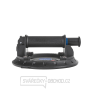 Vakuová sací podložka na sklo 200 mm 150 kg  náhled