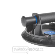 Vakuová sací podložka na sklo 200 mm 150 kg  náhled