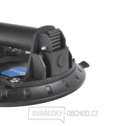 Vakuová sací podložka na sklo 200 mm 150 kg  náhled