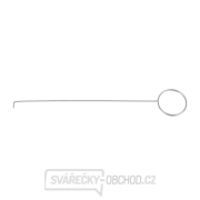 Vakuová sací podložka na sklo 200 mm 150 kg  náhled