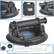 Vakuová sací podložka na sklo 200 mm 150 kg (10) Vakuová sací podložka na sklo 200 mm 150 kg (10) gallery main image