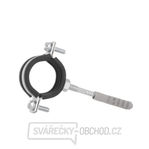 Kovový držák s gumou pro 5/4 Kovový držák s gumou pro 5/4