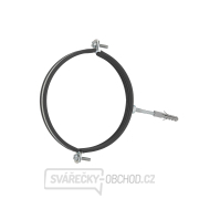 Kovový držák s gumou pro 8 Kovový držák s gumou pro 8