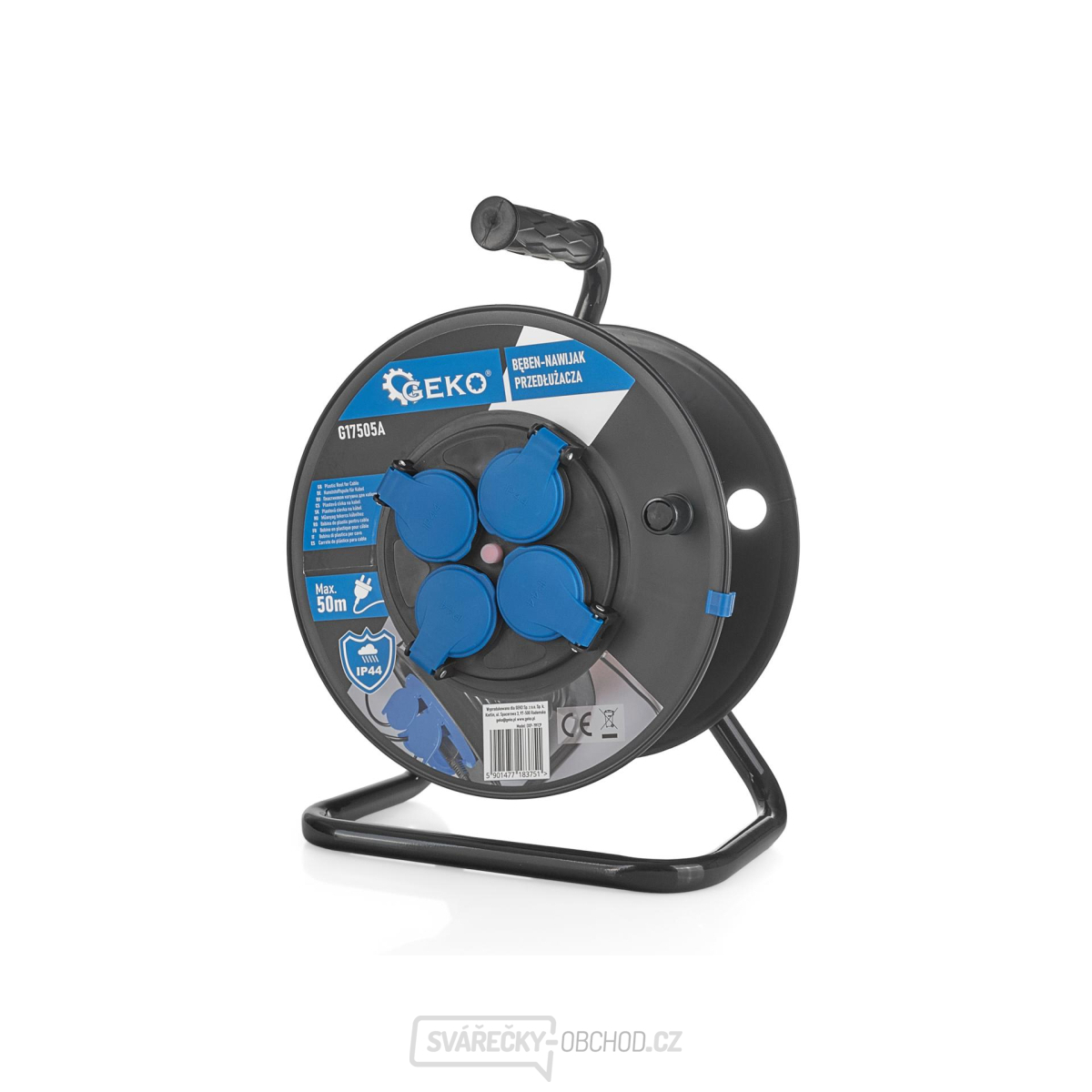 Prodlužovací cívka (1)