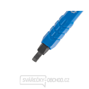 Automatická stavební tužka - tesařská/zednická + 6 náplní (250) Automatická stavební tužka - tesařská/zednická + 6 náplní (250) náhled