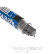 Automatická stavební tužka - tesařská/zednická + 6 náplní (250) Automatická stavební tužka - tesařská/zednická + 6 náplní (250) náhled