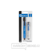 Automatická stavební tužka - tesařská/zednická + 6 náplní (250) Automatická stavební tužka - tesařská/zednická + 6 náplní (250) náhled