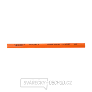Tesařská tužka 180 mm HB (12/144/1440) Náhled
