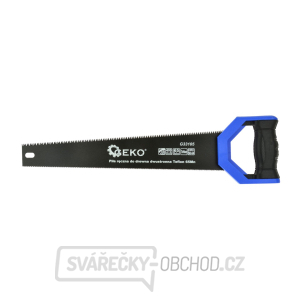 Teflonová oboustranná pila na dřevo 65Mn (48) Teflonová oboustranná pila na dřevo 65Mn (48) gallery main image