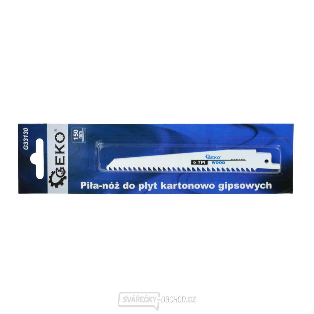 Pilové kotouče Sabre 150 mm 6TPI (20/200)