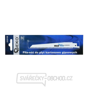 Pilové kotouče Sabre 150 mm 6TPI (20/200) Pilové kotouče Sabre 150 mm 6TPI (20/200) gallery main image