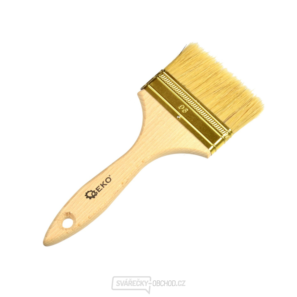 Anglický kartáč 90 mm (6/240)