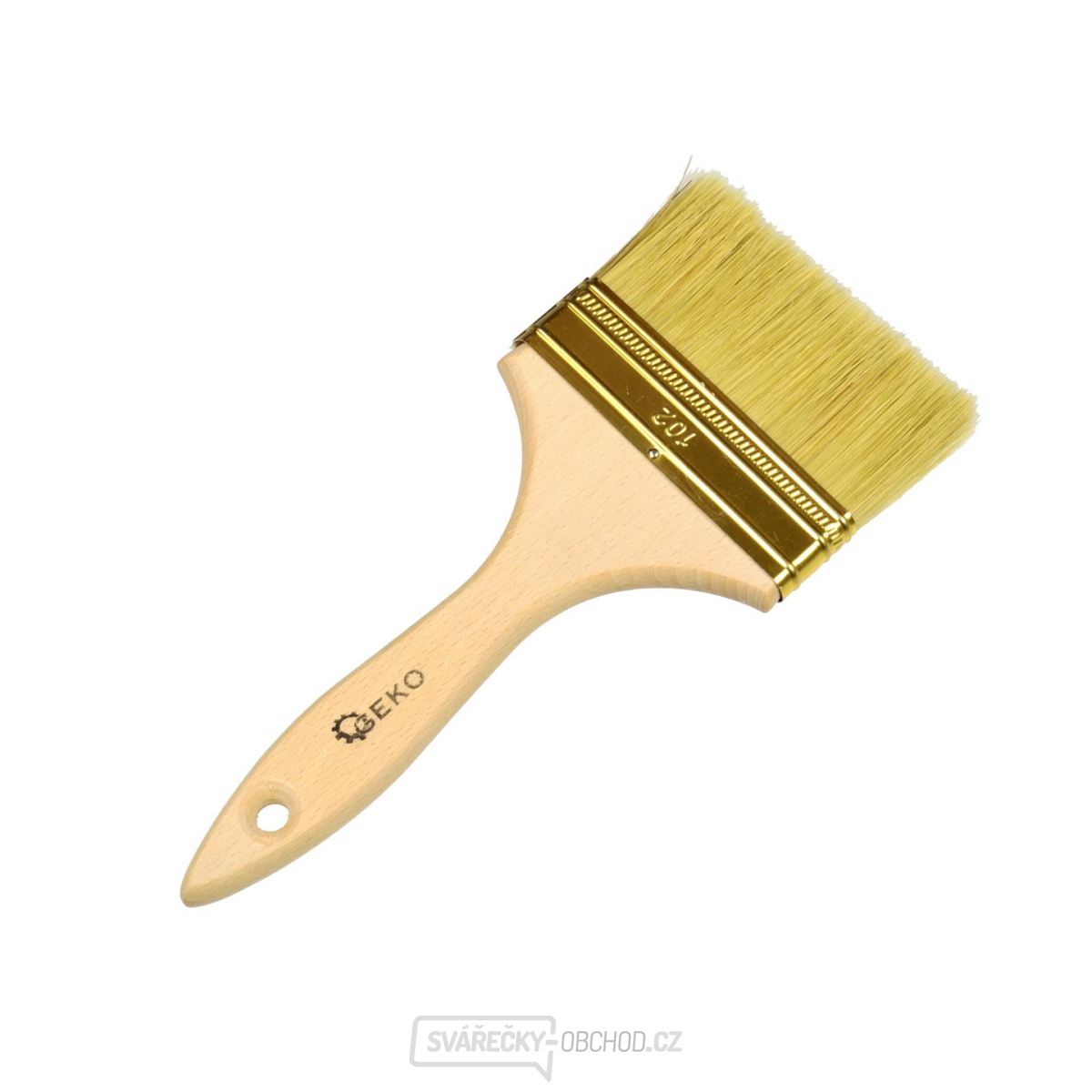 Anglický kartáč 102 mm (6/240)