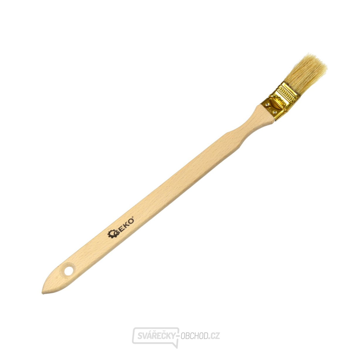 Kaloriferový kartáč 25 mm (12/240) Kaloriferový kartáč 25 mm (12/240) gallery main image