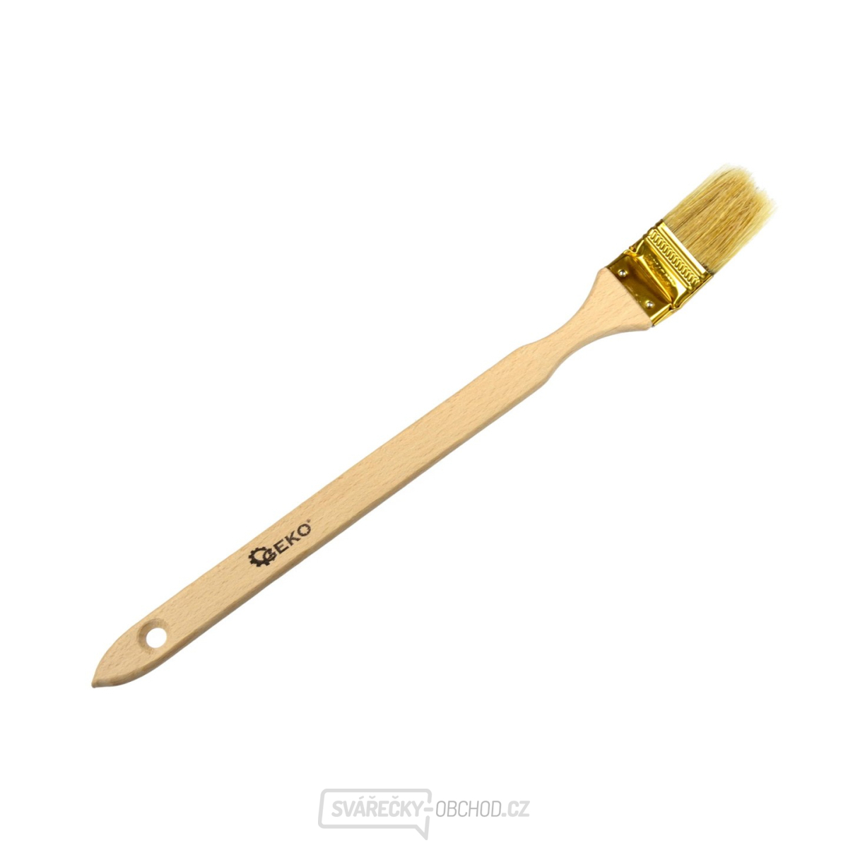 Kaloriferový kartáč 36 mm (12/240) Kaloriferový kartáč 36 mm (12/240) gallery main image