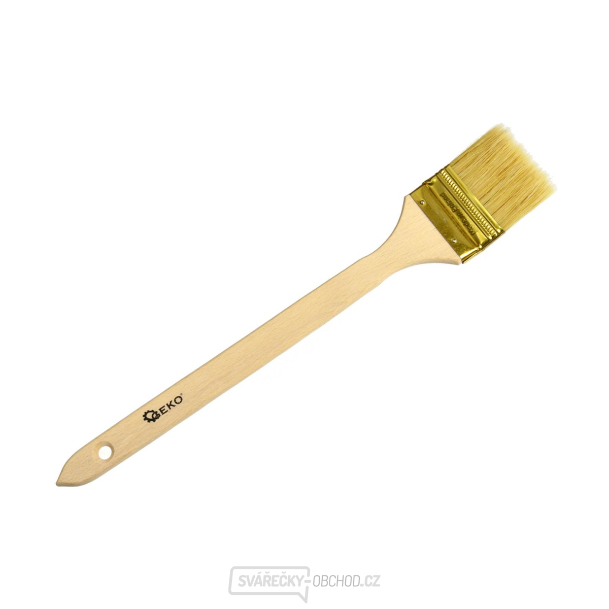 Kaloriferový kartáč 63 mm(12/240)