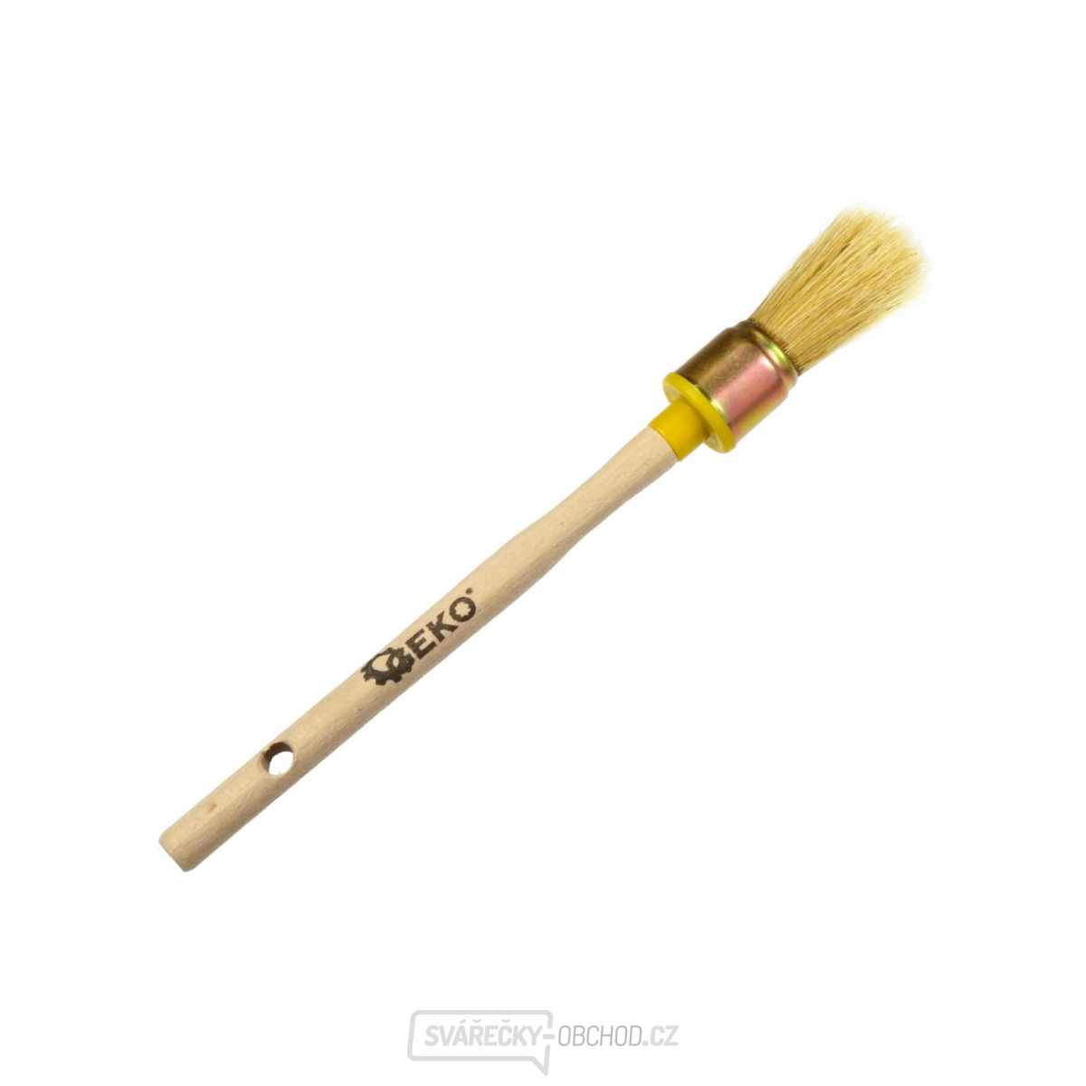 Kulatý kartáč GOLD 20 (12/960)
