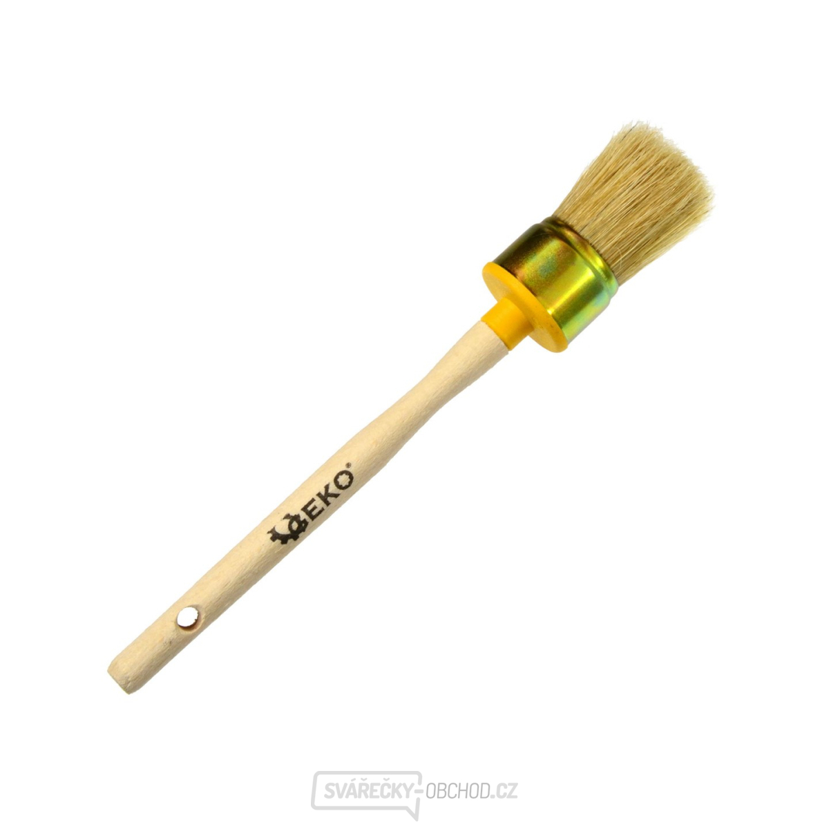 Kulatý kartáč GOLD 30 (24/480)