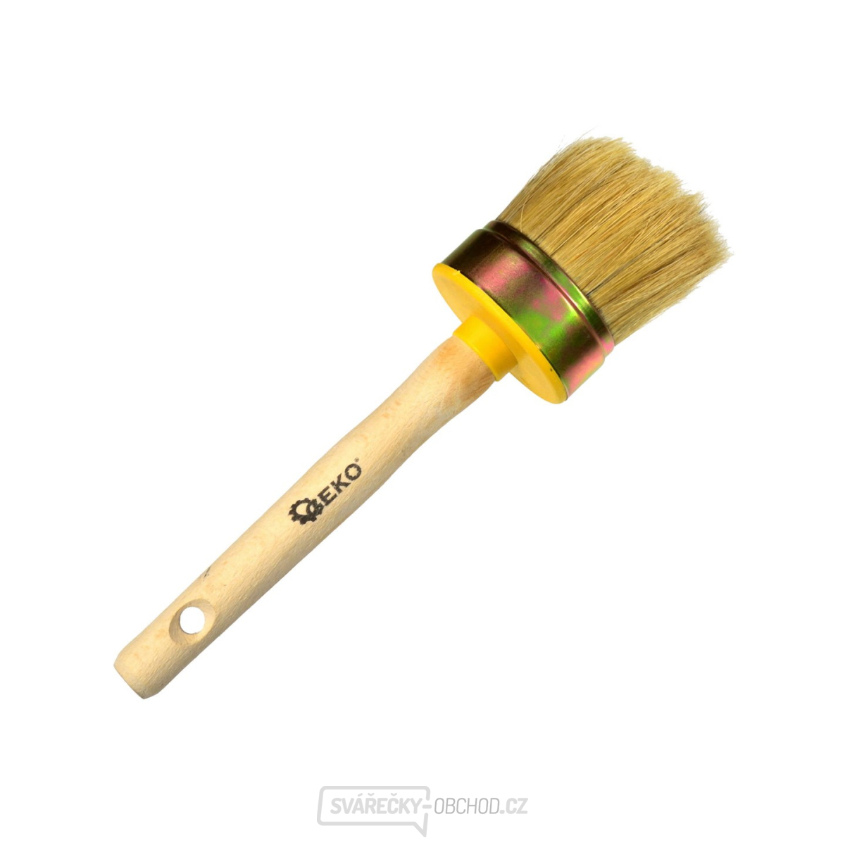 Kulatý kartáč GOLD 60 (6/96)