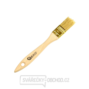 Poloviční andělský štětec 25 mm (12/480) Poloviční andělský štětec 25 mm (12/480) gallery main image