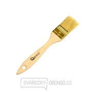 Poloanglický štětec 36 mm (12/360) Poloanglický štětec 36 mm (12/360) gallery main image