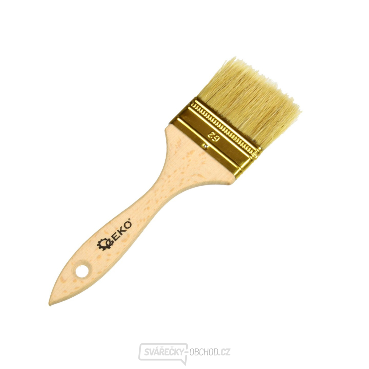 Poloviční andělský kartáč 63 mm (12/240)