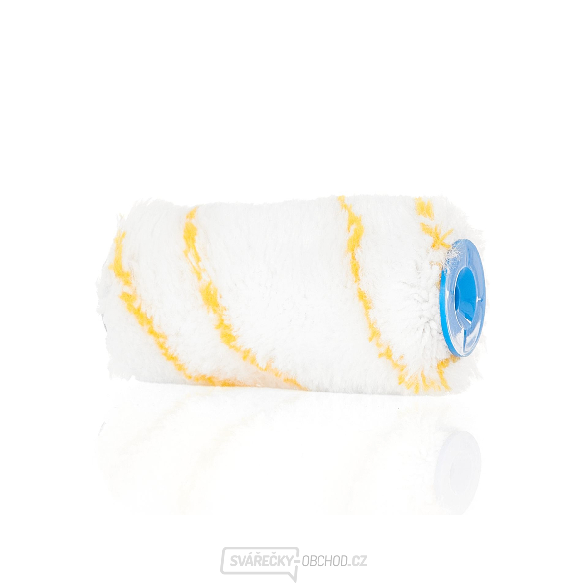 Malířský váleček polyakryl (zlatá nit) 10cm 30mm fi-6mm (200)