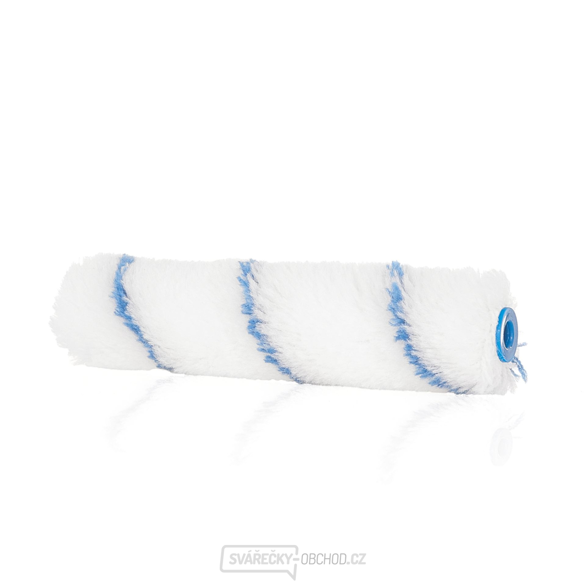 Malířský váleček polyakryl (modrá nit) 15cm 18mm fi-6mm (500)