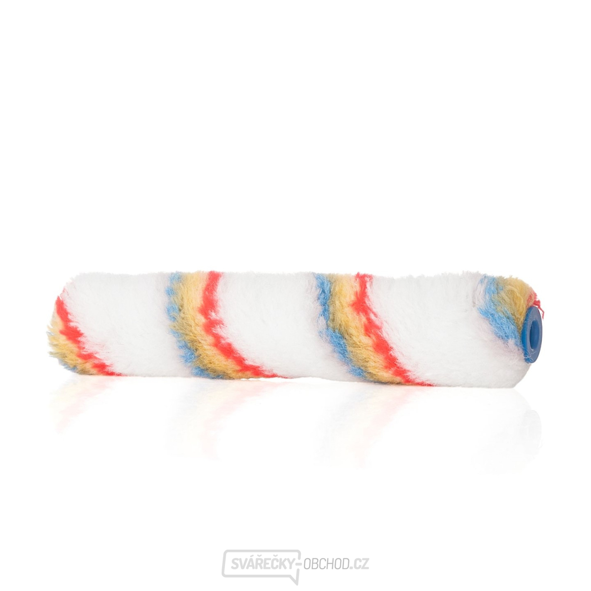 Malířský váleček polyakrylový (vícebarevný) 15cm 18mm fi-6mm (500)