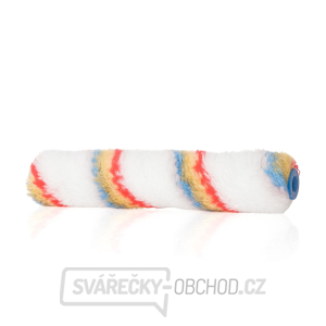 Malířský váleček polyakrylový (vícebarevný) 15cm 18mm fi-6mm (500) Malířský váleček polyakrylový (vícebarevný) 15cm 18mm fi-6mm (500) gallery main image