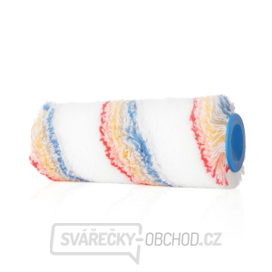 Malířský váleček polyakrylový (vícebarevný) 18cm 48mm fi-8mm (100) Malířský váleček polyakrylový (vícebarevný) 18cm 48mm fi-8mm (100) gallery main image